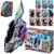 Imagem do Bandai DX Ultraman PVC Figuras de Ação, Cartão Decker, Ultra D Pisca-Pisca, I