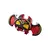 Bandai Kamen Rider Kiva escuro transformação cinto conjunto, CSM, Brand New - gogmk