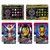 Imagem do Bandai Kamen Rider Anime Action Figures, Decoração Original, Neo21 DX Magenta
