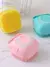 Esponja de Silicone com Dispenser de Shampoo – Higiene e Praticidade no Banho