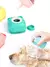 Imagem do Esponja de Silicone com Dispenser de Shampoo – Higiene e Praticidade no Banho