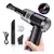 Mini Aspirador de Pó Automotivo Sem Fio – 6000PA, 120W, Sucção Potente e Limpeza Profissional