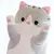 Gato de Pelúcia Longo 50/70/90/110/130cm – Engraçado, Fofo e Macio | Travesseiro de Abraço, Decoração e Presente Infantil na internet