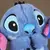 Boneca de Pelúcia Stitch 32cm com Luz e Música para Bebê Dormir - loja online