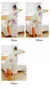 90-190cm adorável grande ganso branco lance travesseiro brinquedo de pelúcia g - comprar online