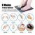 Tapete Eletromagnético para Pés – Relaxamento e Alívio Muscular com Tecnologia EMS