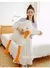 90-190cm adorável grande ganso branco lance travesseiro brinquedo de pelúcia g - loja online