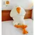 90-190cm adorável grande ganso branco lance travesseiro brinquedo de pelúcia g - arthur costa da silva rodrigues