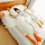 90-190cm adorável grande ganso branco lance travesseiro brinquedo de pelúcia g - comprar online