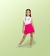 FALDA ARCOIRIS​
