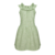 Imagen de VESTIDO MELÓN CON MENTA