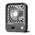 VENTILADOR PORTATIL MINI SPRAY FAN LZ-804 (VERDE,AMARILLO, BLANCO Y GRIS) en internet