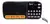 Radio de Bolsillo AM/FM Digital Beck Play BP-R034AM