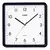 RELOJ DE PARED CASIO IQ-152 NEGRO
