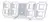 RELOJ DIGITAL 3D CLOCK T11-002