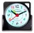 RELOJ DESPERTADOR TRAVEELING RV-03 (AZUL,VERDE NEGRO Y GRIS) - comprar en línea