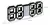 RELOJ DIGITAL 3D CLOCK T11-002 - comprar en línea