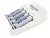 CARGADOR DE PILA BETSON BST-C8006B 4AAA