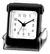 RELOJ DESPERTADOR TRAVELLING BH-03 (NEGRO GRIS, BLANCO Y NARANJA) - comprar en línea