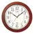 RELOJ DE PARED CASIO IQ-126 MADERA