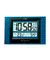 RELOJ DE PARED CASIO ID-16S DARK BLUE