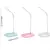 LAMPARA LED CALENDAR TABLE LAMP C21 (BLANCA, AZUL Y ROSADA)