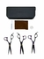 KIT TIJERA X3 TONI&GUY (MORADA, NEGRA, NEGRA DORADA, NEGRA MORADA, DORADA, TORNASOL, AZUL) - tienda en línea