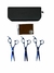 KIT TIJERA X3 TONI&GUY (MORADA, NEGRA, NEGRA DORADA, NEGRA MORADA, DORADA, TORNASOL, AZUL) - comprar en línea