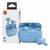 JBL VIBE BEAM AZUL