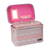 Kit 3 Maletas de Maquiagem Alleva (AL767001-4) - Mueva