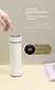 Garrafa Térmica Inteligente de Aço Inoxidável – 500ML na internet