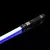 Sabre de Luz RGB Metal DiXinNi - MimoeCarinho