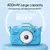 Mini Câmera Infantil RIVGOT - comprar online