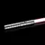 Sabre de Luz RGB Metal DiXinNi - MimoeCarinho