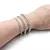 Pulseira Corrente em Aço Inoxidável - MimoeCarinho