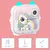 Câmera Digital Infantil MISIRUN - comprar online