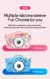 Mini Câmera Infantil RIVGOT na internet