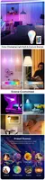Lâmpada LED RGB TALUTULA na internet