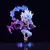 One Piece Action Figure, Mini Luffy Gear 5, - MimoeCarinho