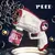 Pistola de Bolhas Espacial Automática I