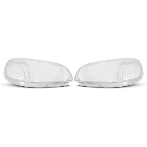 Juego Lente Optica Policarbonato Fiat Grand Siena 2017 2018 Derecho - comprar online