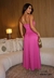 VESTIDO FEMININO MAXI MIDI S/ ALÇA na internet