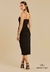 VESTIDO FEMININO MIDI - GzBoutique
