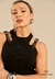 Vestido Midi Feminino em Malha com Elastano: Elegância, Modernidade e Detalhes Sofisticados na internet