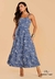 Vestido Feminino Maxi Midi em Viscose Bordado: Elegância e Conforto com Alças Ajustáveis e Faixa para Realçar a Silhueta na internet
