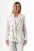 BLAZER VISCOLINHO RISCA DE GIZ - comprar online