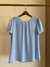 Imagem do BLUSA DECOTE COM PREGAS