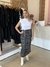 SAIA MIDI EM TWEED - VILHOSA Closet