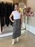 SAIA MIDI EM TWEED na internet