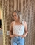 Cropped risca de giz - VILHOSA Closet